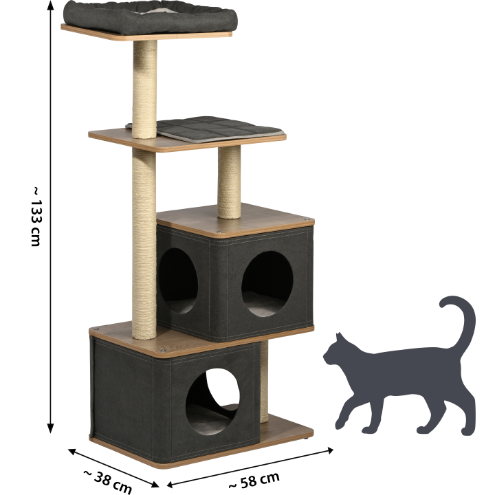 dobar Kratzbaum Hannah